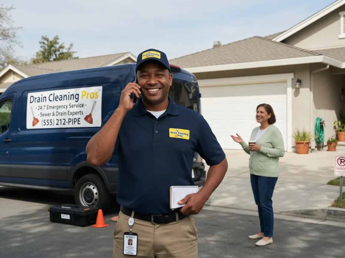 Drain Cleaning Gypsum, OH FAQs