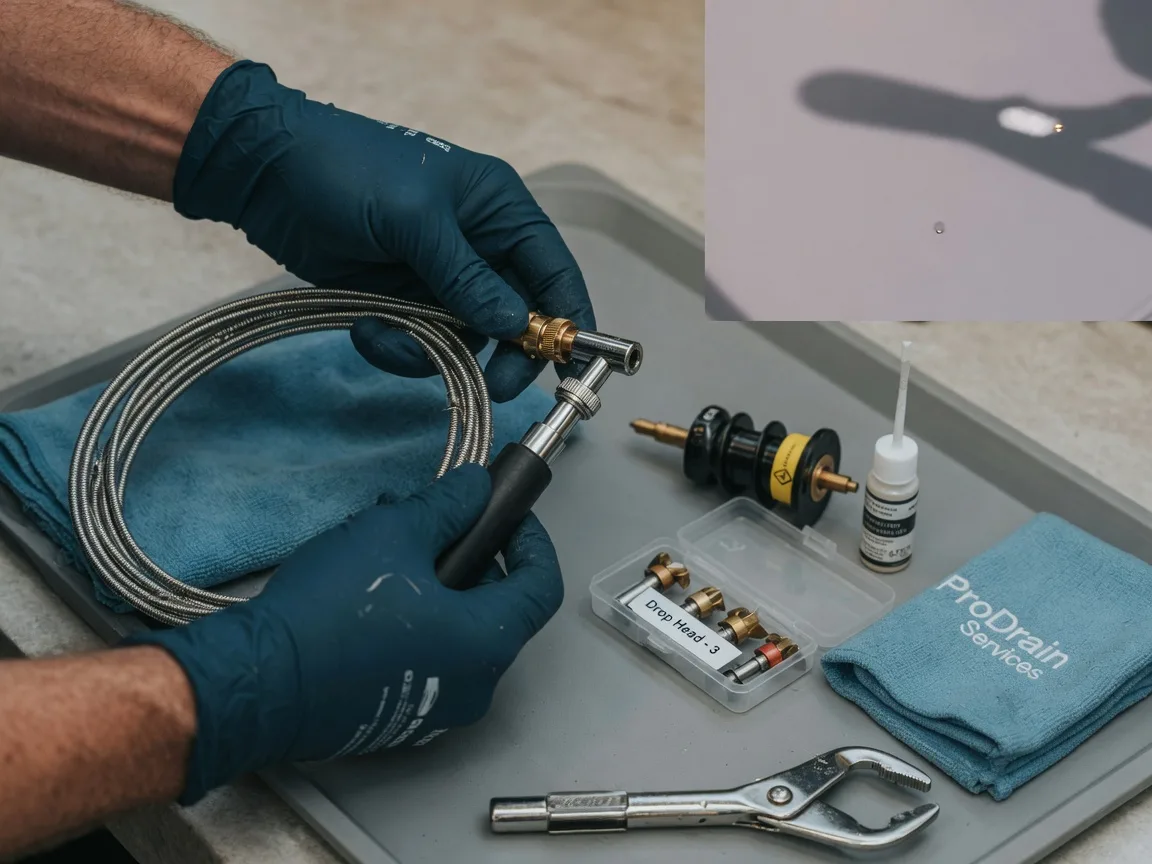 Why choose Drain Cleaning in Gypsum, OH